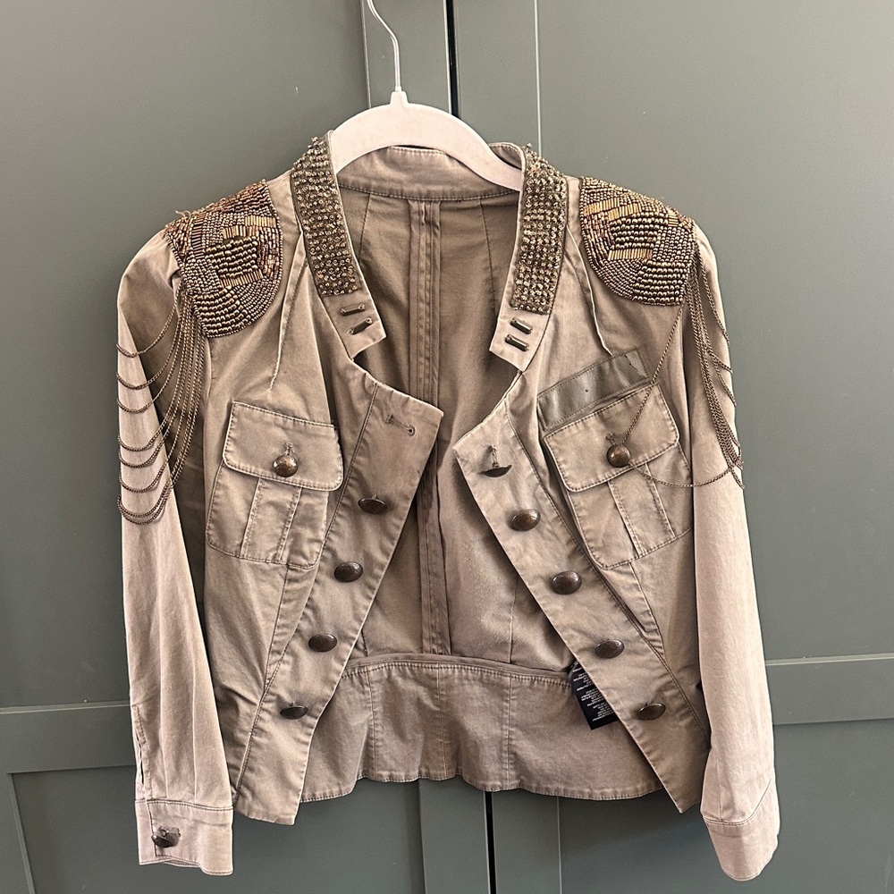 Vintage Bebe jacket